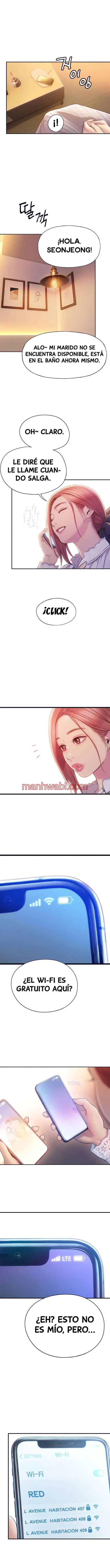 Love Limit Exceeded - Capítulo 18_2 manhwa