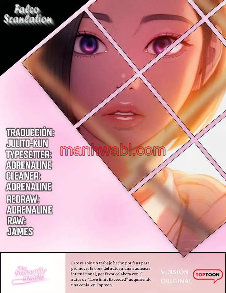Love Limit Exceeded - Capítulo 19 manhwa