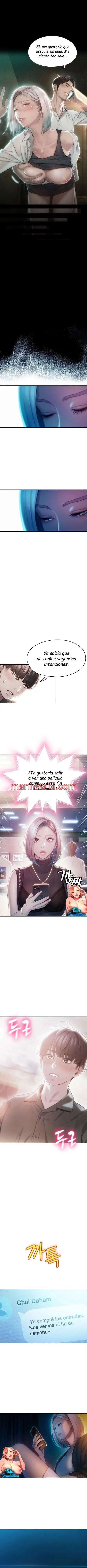 Love Limit Exceeded - Capítulo 19_2 manhwa