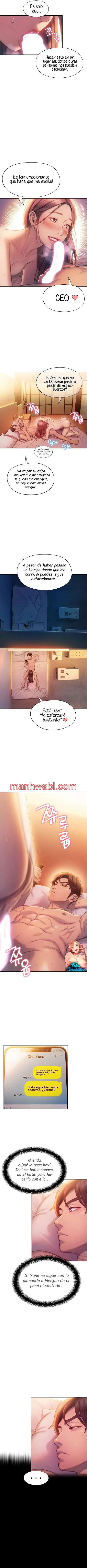 Love Limit Exceeded - Capítulo 19_2 manhwa