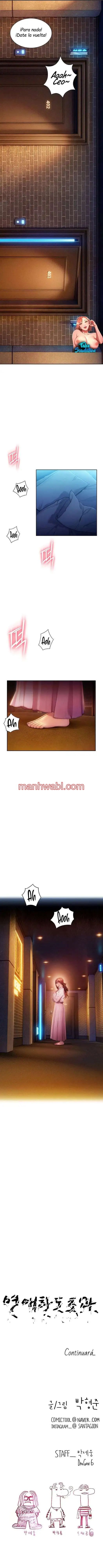 Love Limit Exceeded - Capítulo 19_3 manhwa