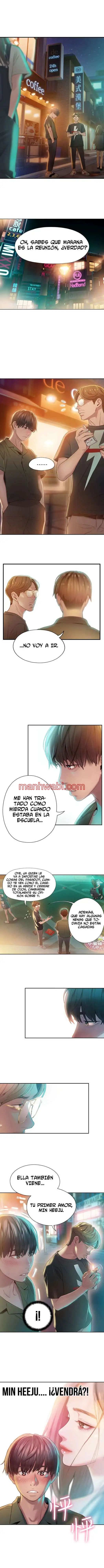 Love Limit Exceeded - Capítulo 1_2 manhwa