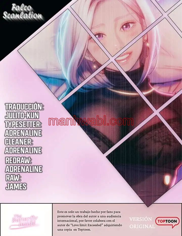 Love Limit Exceeded - Capítulo 20 manhwa