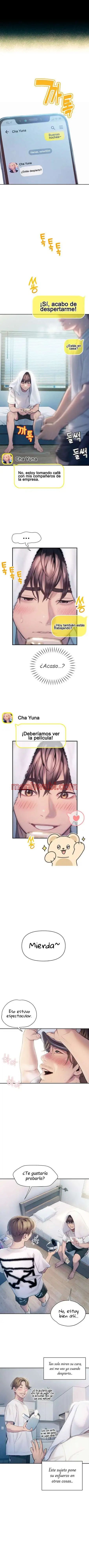 Love Limit Exceeded - Capítulo 20 manhwa