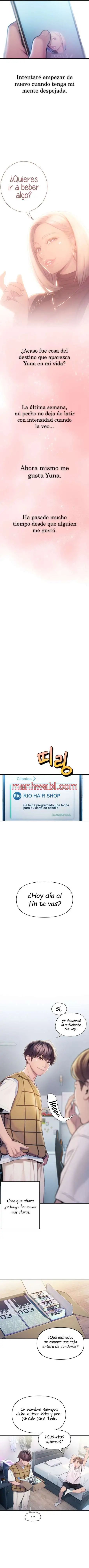 Love Limit Exceeded - Capítulo 20 manhwa