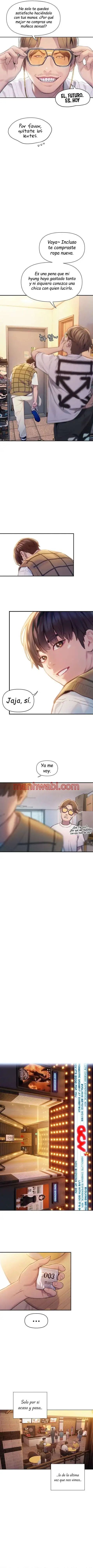 Love Limit Exceeded - Capítulo 20_2 manhwa