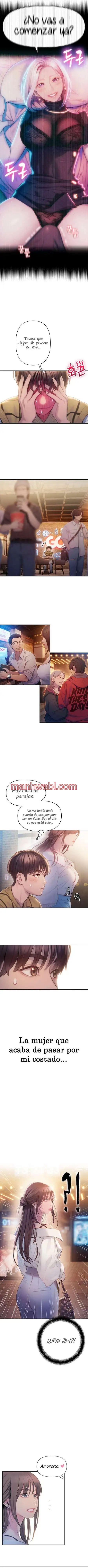 Love Limit Exceeded - Capítulo 20_2 manhwa