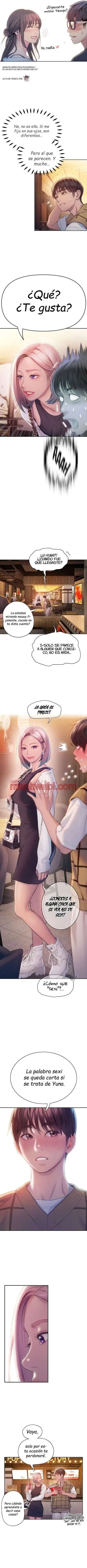 Love Limit Exceeded - Capítulo 20_2 manhwa