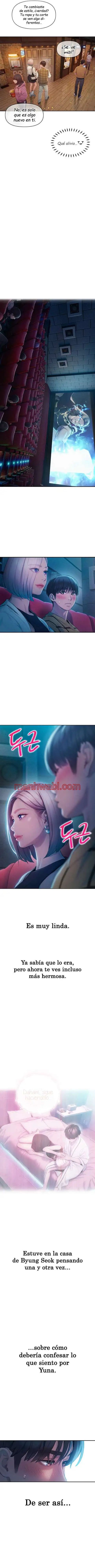 Love Limit Exceeded - Capítulo 20_2 manhwa