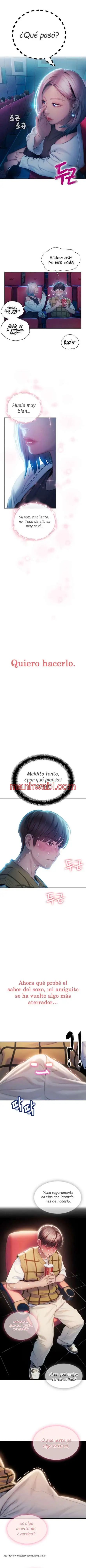 Love Limit Exceeded - Capítulo 20_2 manhwa