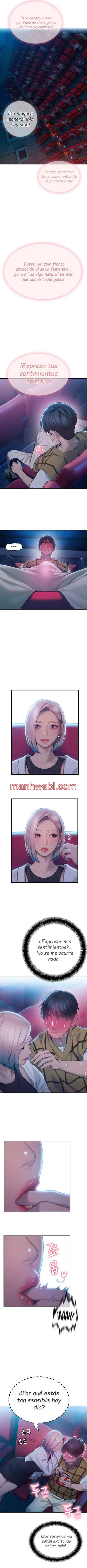 Love Limit Exceeded - Capítulo 20_2 manhwa