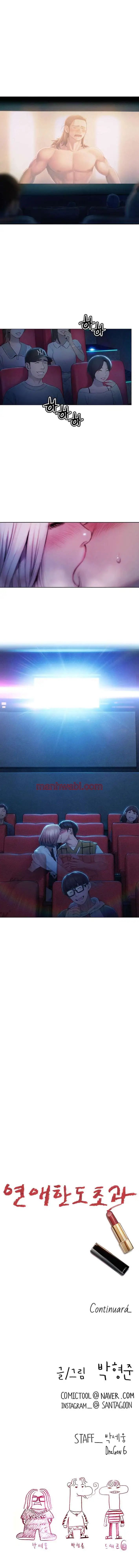 Love Limit Exceeded - Capítulo 20_3 manhwa