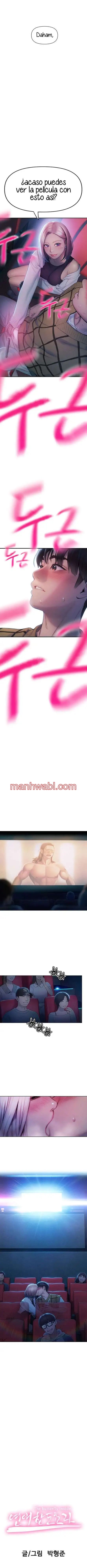 Love Limit Exceeded - Capítulo 21 manhwa