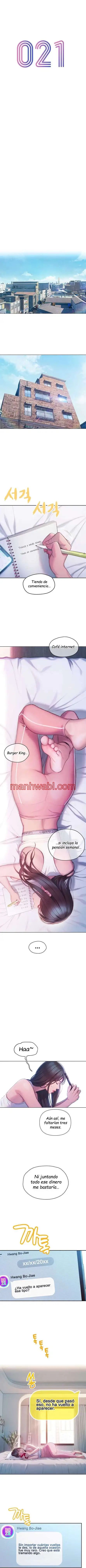 Love Limit Exceeded - Capítulo 21 manhwa