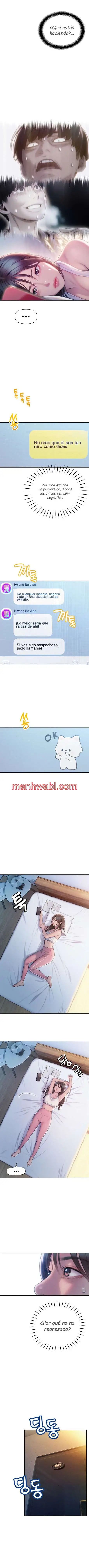 Love Limit Exceeded - Capítulo 21 manhwa