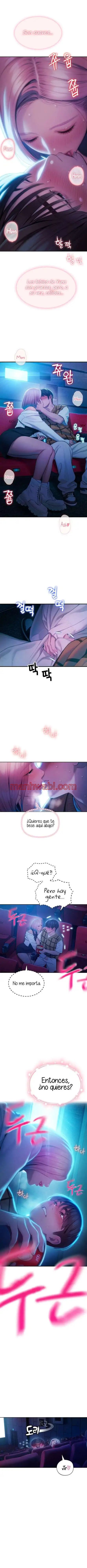 Love Limit Exceeded - Capítulo 21 manhwa