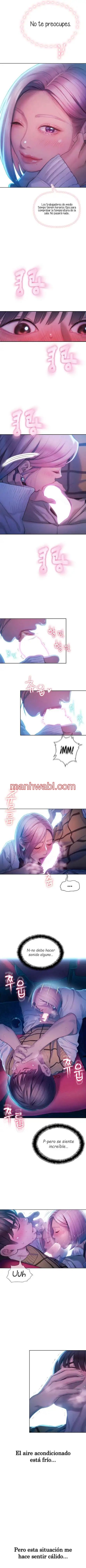 Love Limit Exceeded - Capítulo 21_2 manhwa