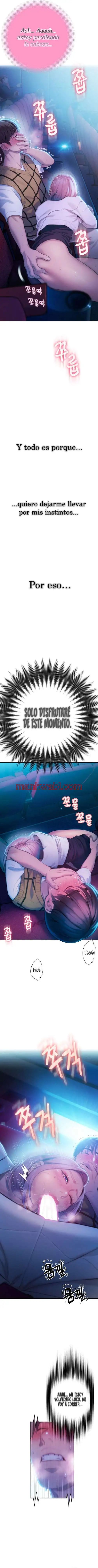 Love Limit Exceeded - Capítulo 21_2 manhwa