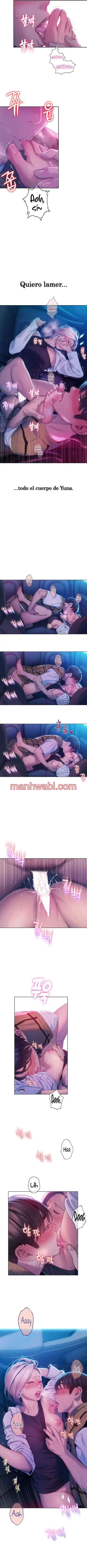 Love Limit Exceeded - Capítulo 22_2 manhwa