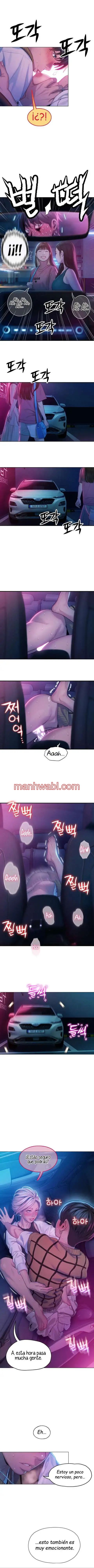 Love Limit Exceeded - Capítulo 22_2 manhwa