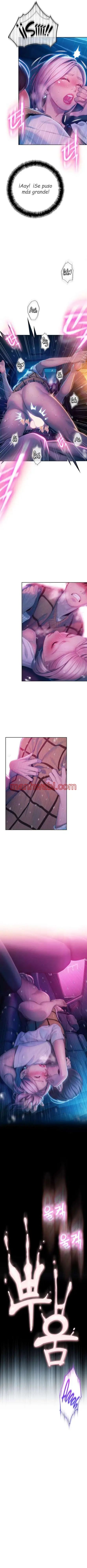 Love Limit Exceeded - Capítulo 22_2 manhwa