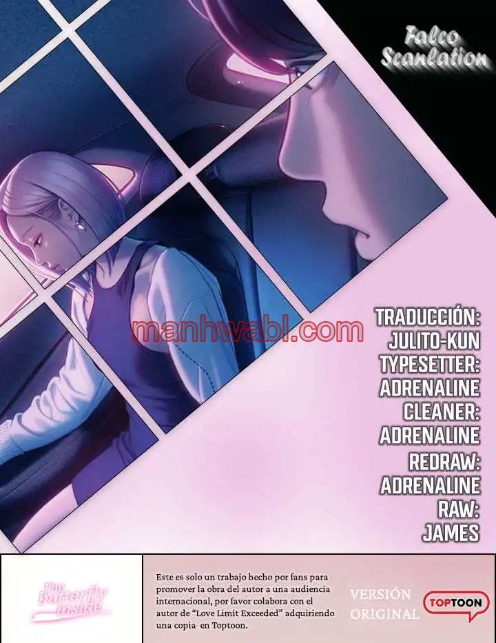 Love Limit Exceeded - Capítulo 23 manhwa