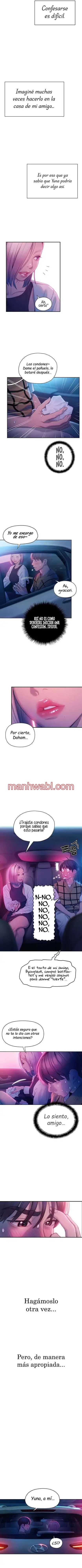 Love Limit Exceeded - Capítulo 23 manhwa