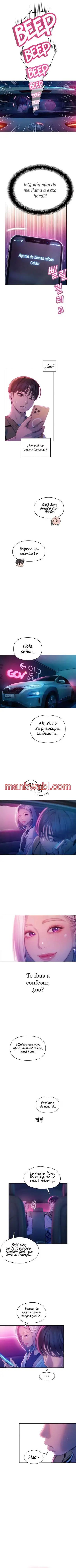 Love Limit Exceeded - Capítulo 23 manhwa