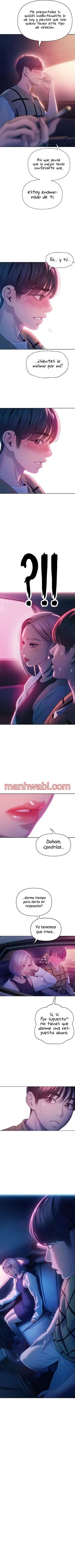 Love Limit Exceeded - Capítulo 23_2 manhwa