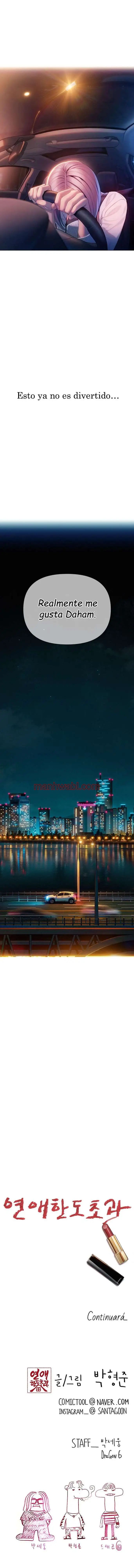 Love Limit Exceeded - Capítulo 23_2 manhwa