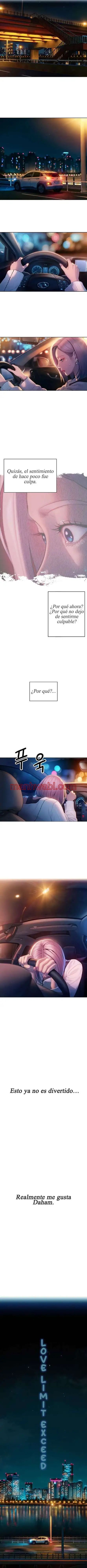 Love Limit Exceeded - Capítulo 24 manhwa