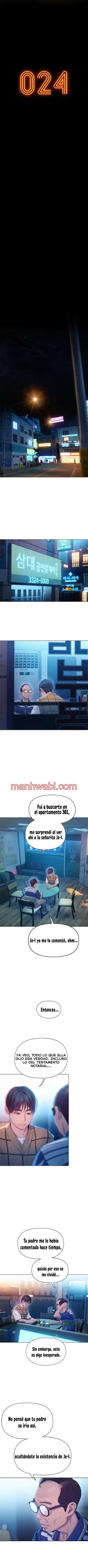 Love Limit Exceeded - Capítulo 24 manhwa