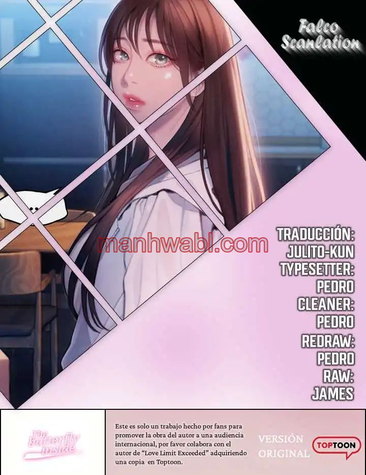 Love Limit Exceeded - Capítulo 25 manhwa
