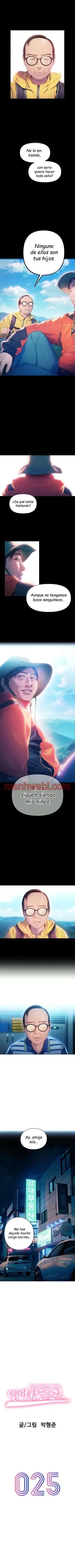 Love Limit Exceeded - Capítulo 25 manhwa