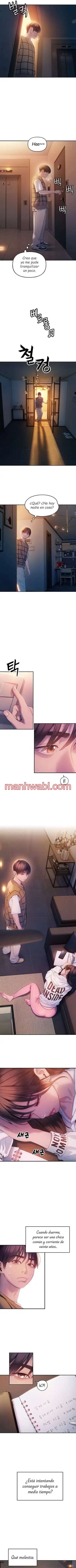 Love Limit Exceeded - Capítulo 25_2 manhwa