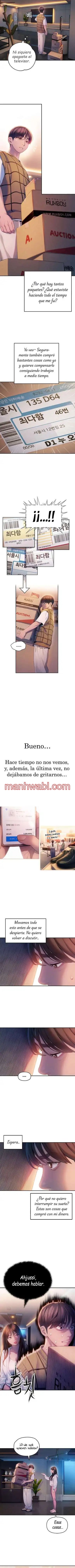 Love Limit Exceeded - Capítulo 25_2 manhwa