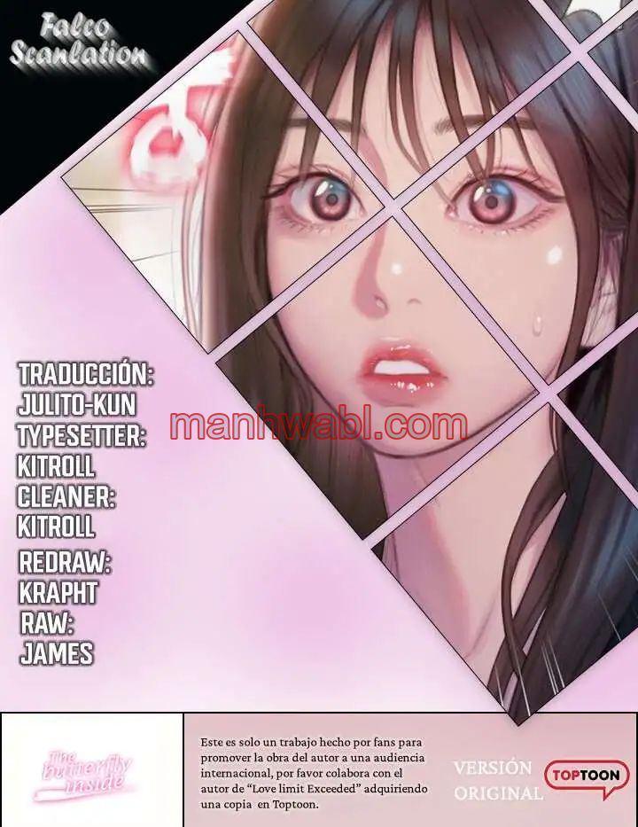 Love Limit Exceeded - Capítulo 26 manhwa