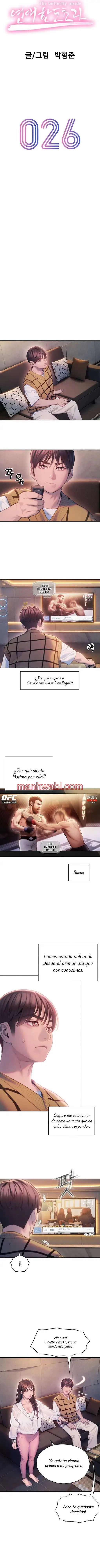 Love Limit Exceeded - Capítulo 26 manhwa