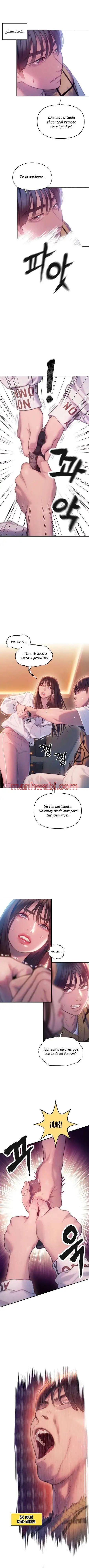 Love Limit Exceeded - Capítulo 26 manhwa