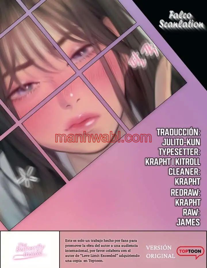 Love Limit Exceeded - Capítulo 27 manhwa
