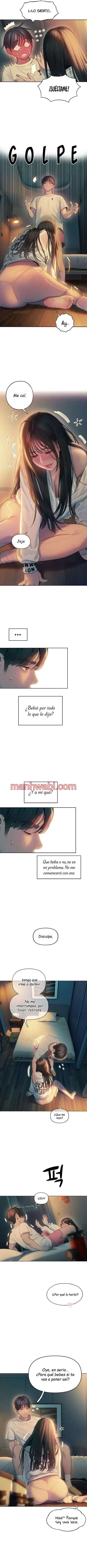 Love Limit Exceeded - Capítulo 27 manhwa
