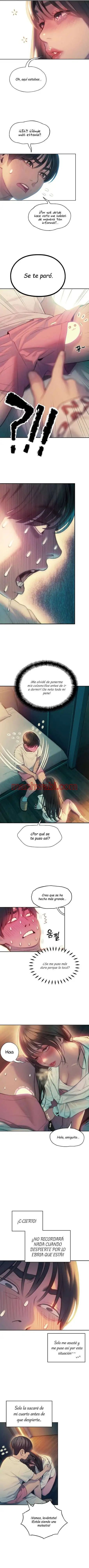 Love Limit Exceeded - Capítulo 27_2 manhwa