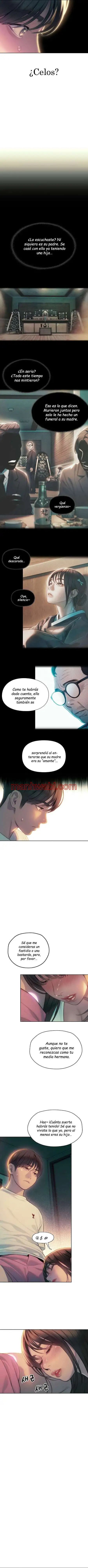 Love Limit Exceeded - Capítulo 27_2 manhwa