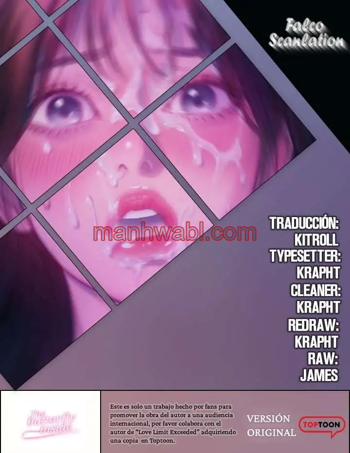 Love Limit Exceeded - Capítulo 28 manhwa