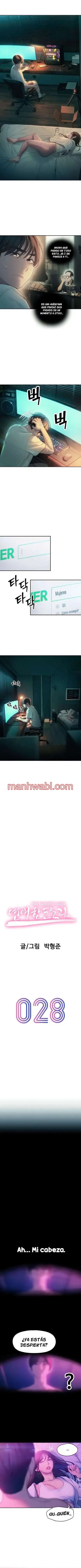 Love Limit Exceeded - Capítulo 28 manhwa