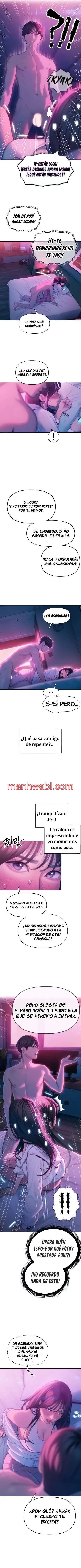 Love Limit Exceeded - Capítulo 28 manhwa