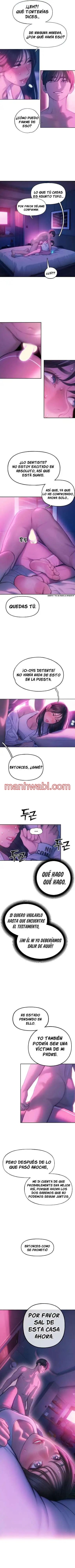 Love Limit Exceeded - Capítulo 28 manhwa