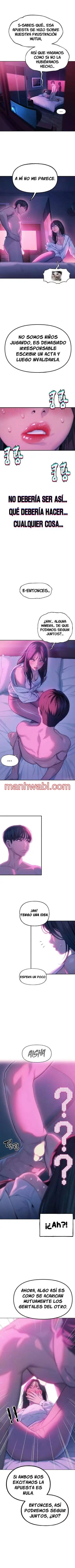 Love Limit Exceeded - Capítulo 28 manhwa