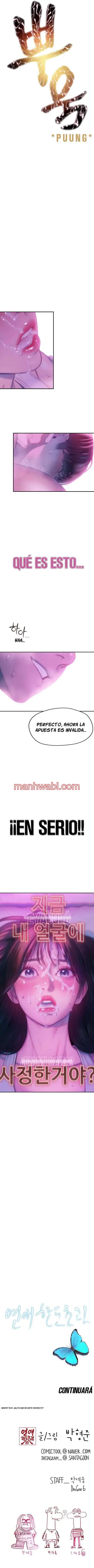 Love Limit Exceeded - Capítulo 28_3 manhwa