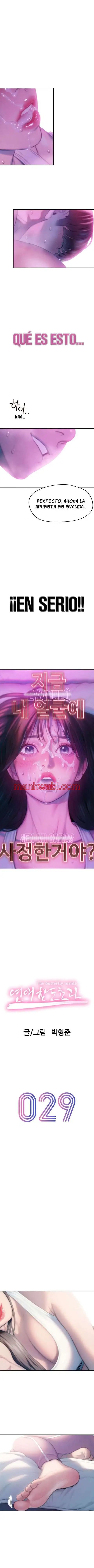 Love Limit Exceeded - Capítulo 29 manhwa